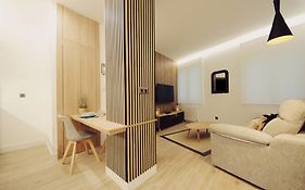 The Park House II By Homebilbao.